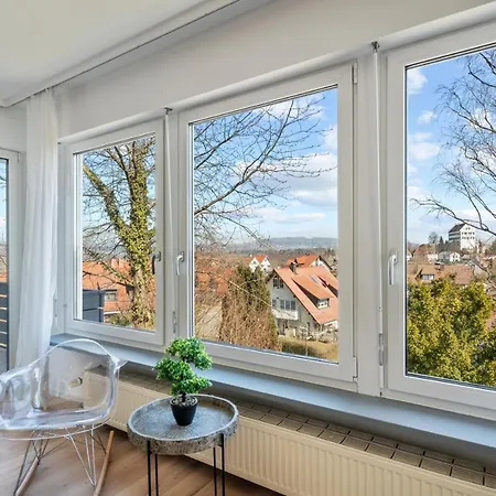 Ferienhaus Apfelblüte by Heinke Wohnraum Markdorf Exterior foto