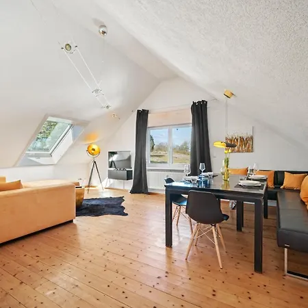 Ferienhaus Apfelblüte by Heinke Wohnraum Markdorf Exterior foto